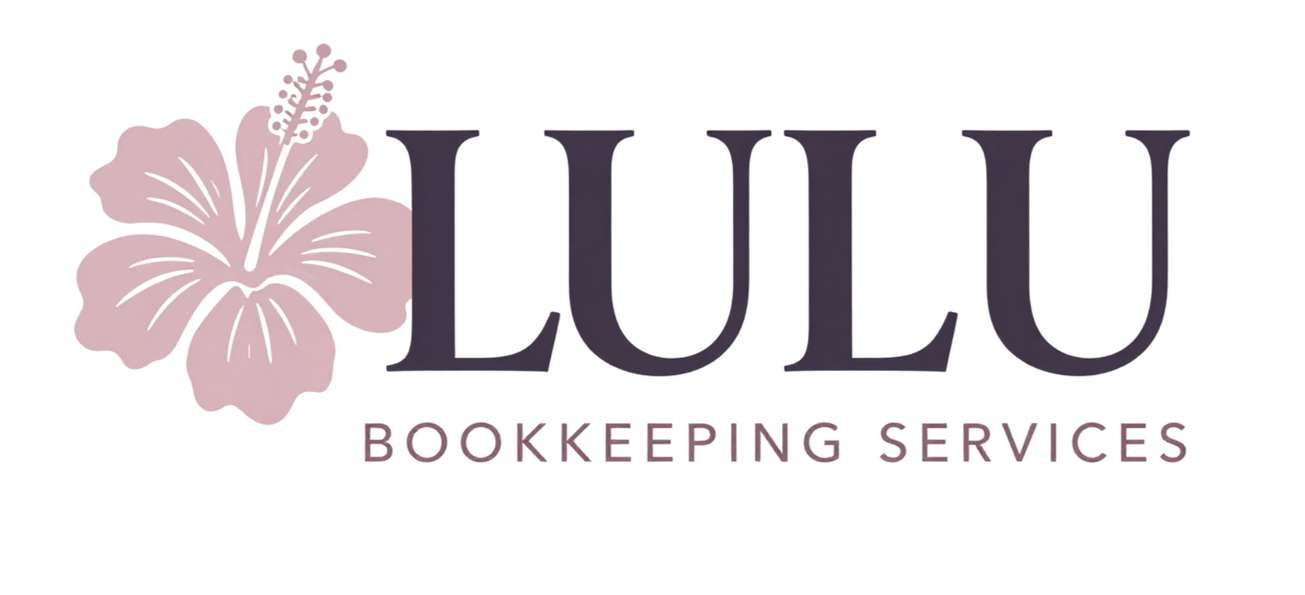 Lulu Bookkeeping Services Logo